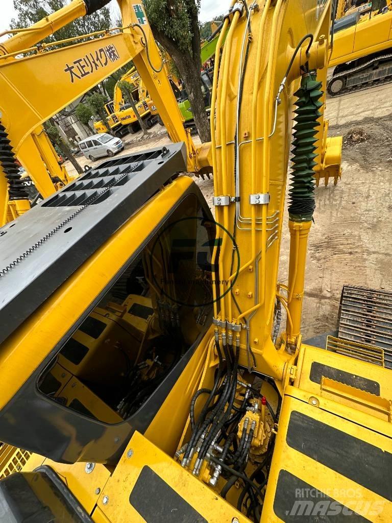 Komatsu PC 130-7 Rupsgraafmachines