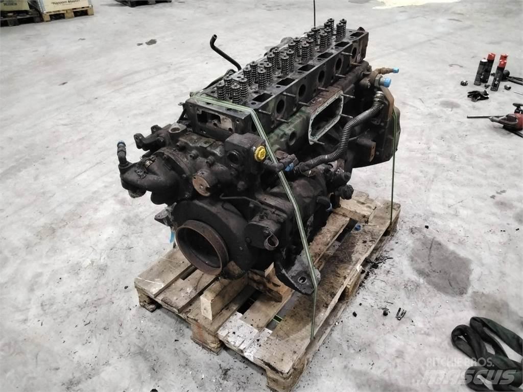 John Deere 1270G Motoren