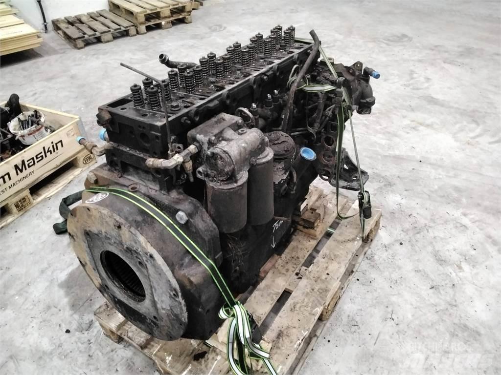 John Deere 1270G Motoren