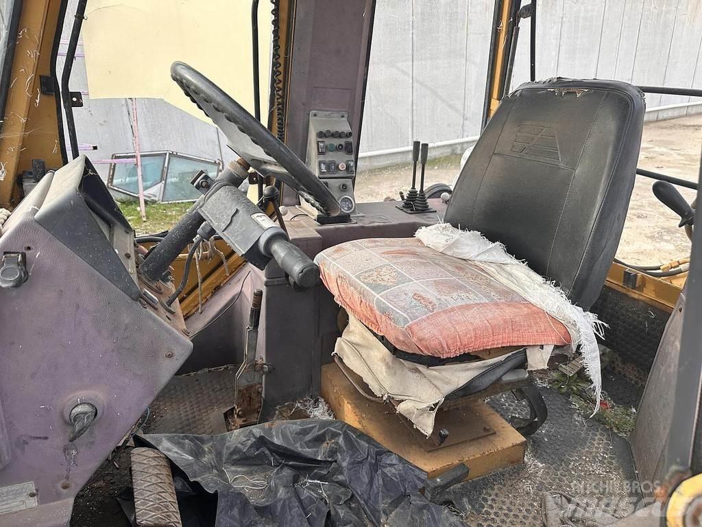 Fiat ALLIS BH4.5 Graaf-laadcombinaties