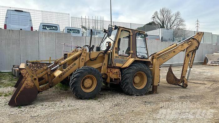 Fiat ALLIS BH4.5 Graaf-laadcombinaties
