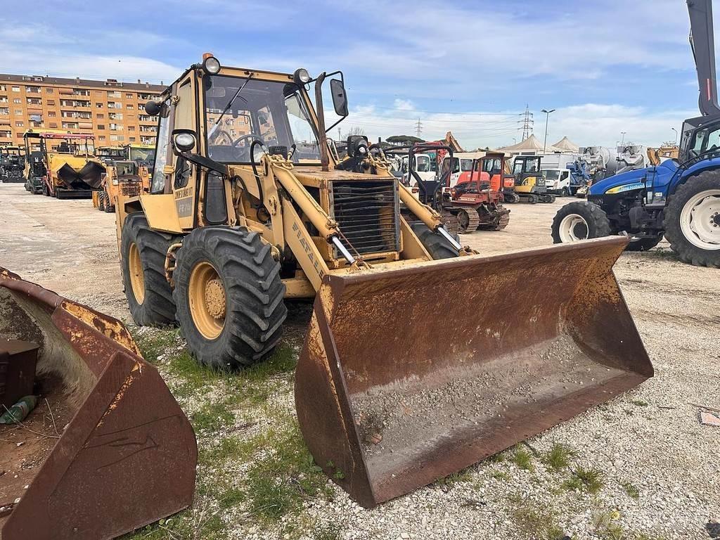 Fiat ALLIS BH4.5 Graaf-laadcombinaties