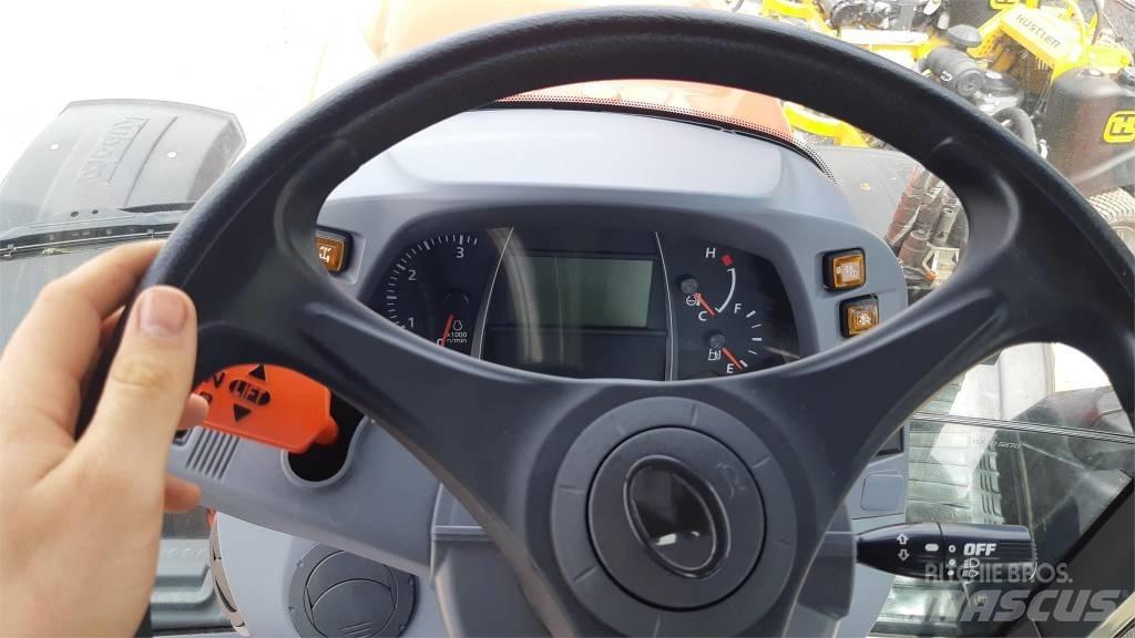 Kubota M 6-101 Bouw - Overige