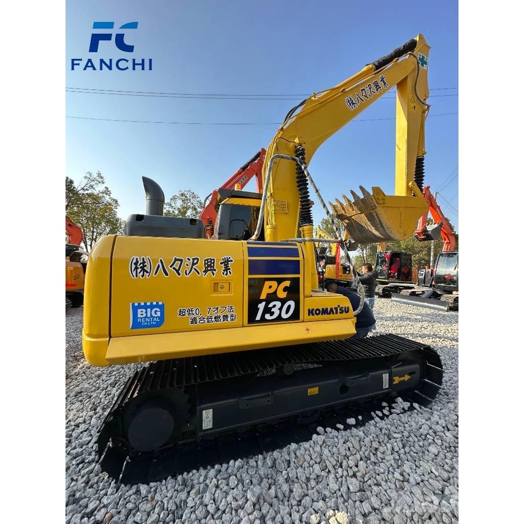 Komatsu PC 130 LC-7 Rupsgraafmachines