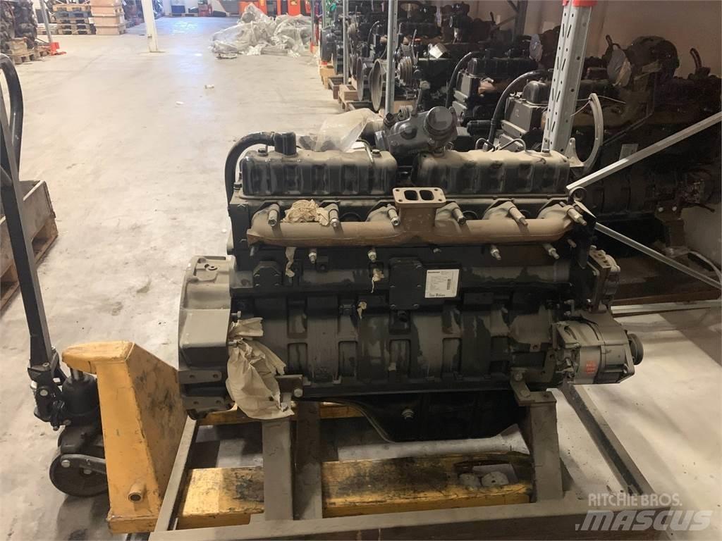 Sisu 66 EWA Motoren