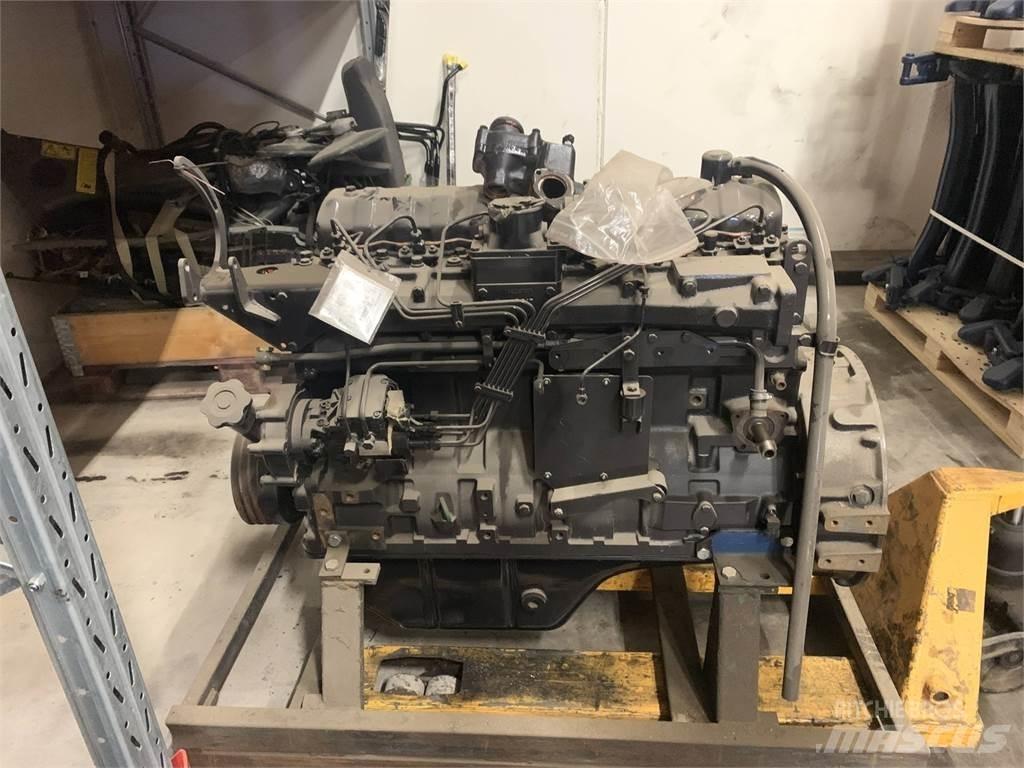 Sisu 66 EWA Motoren