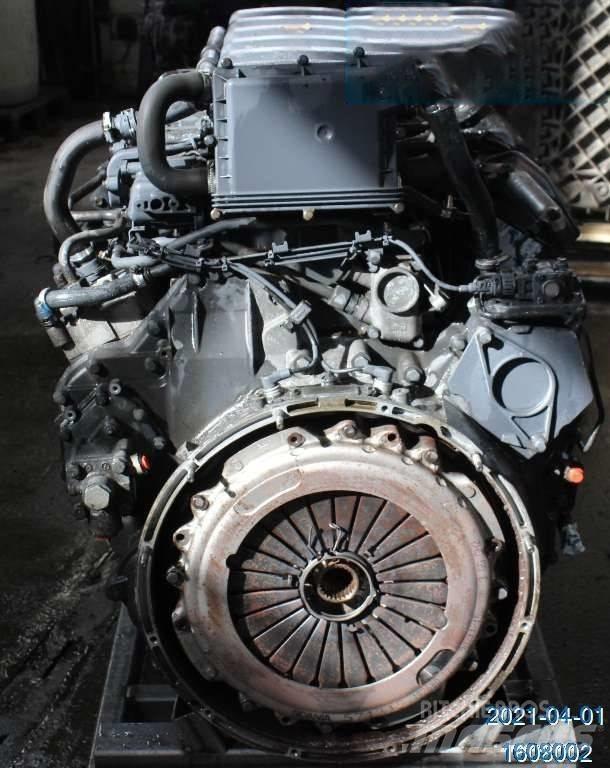 Scania P 380 LB Motoren