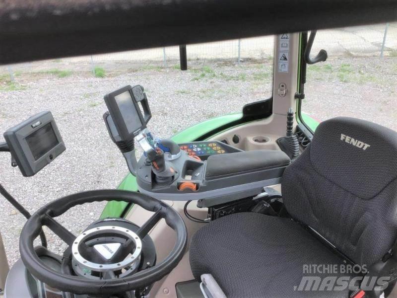 Fendt 716 Vario Tractoren