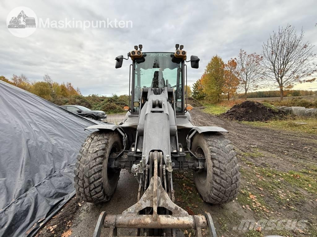  Meclac AF 1050 Wielladers