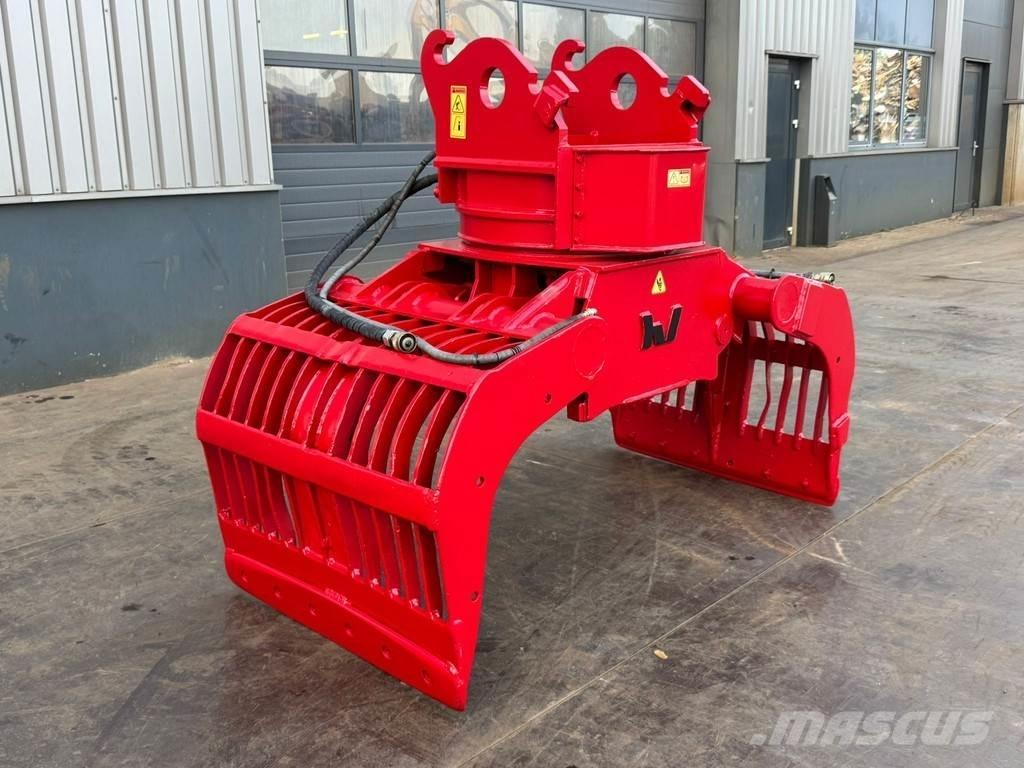 Verachtert VRG-30 Grijpers