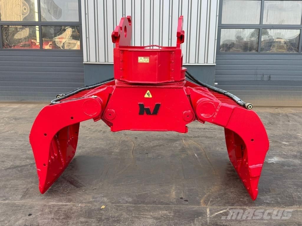 Verachtert VRG-30 Grijpers