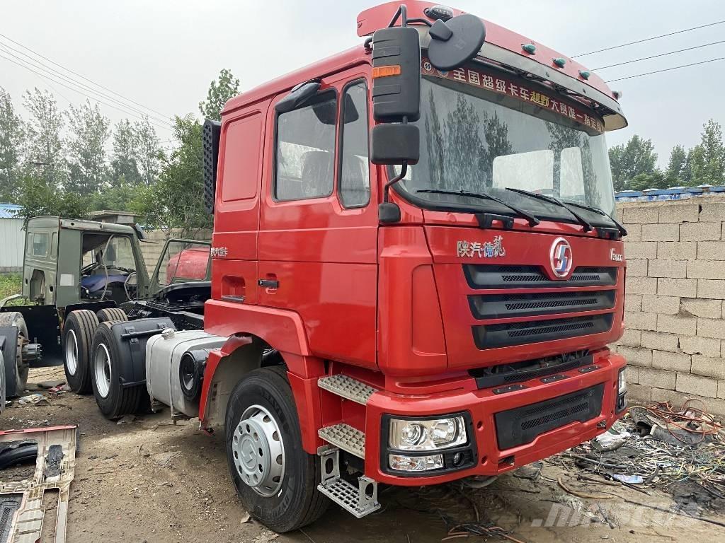 Shacman F3000 6x4 Trekkers