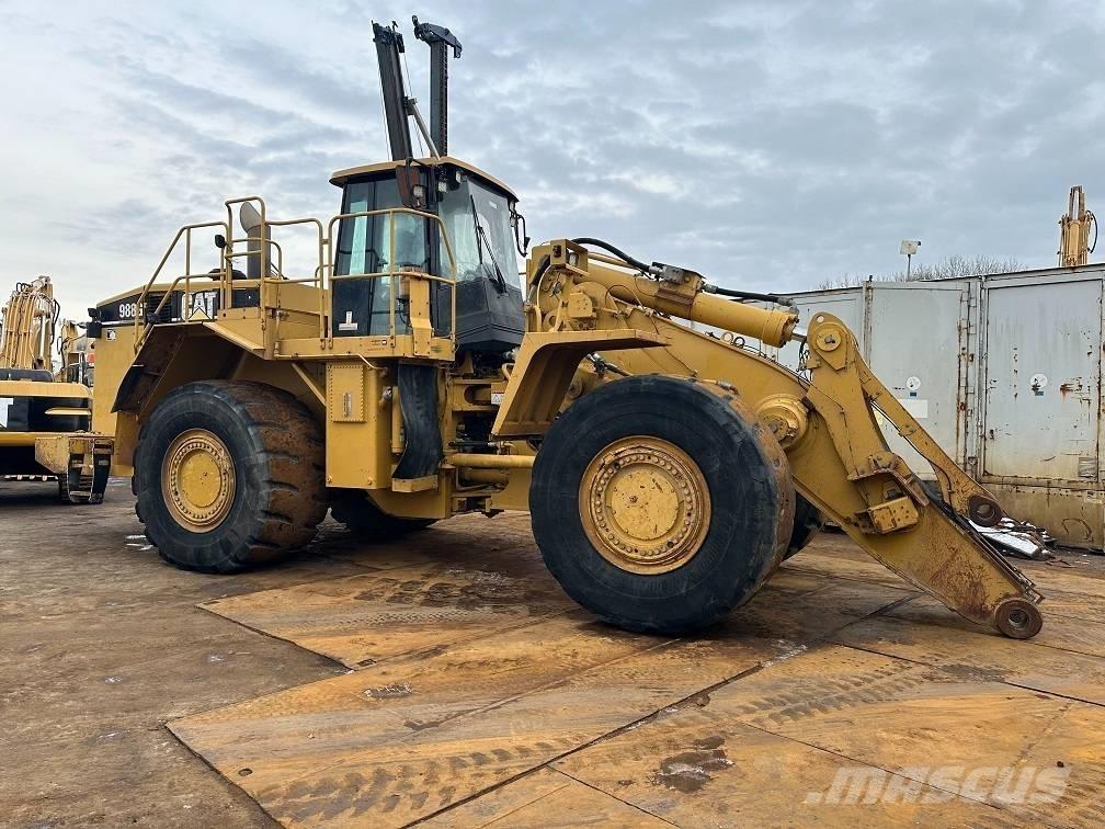 CAT 988 G Wielladers