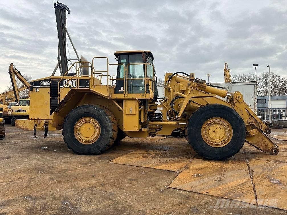 CAT 988 G Wielladers