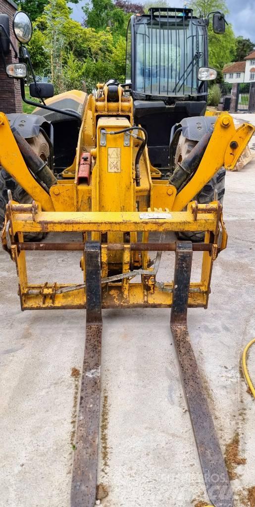JCB 535-125 Hiviz Verreikers