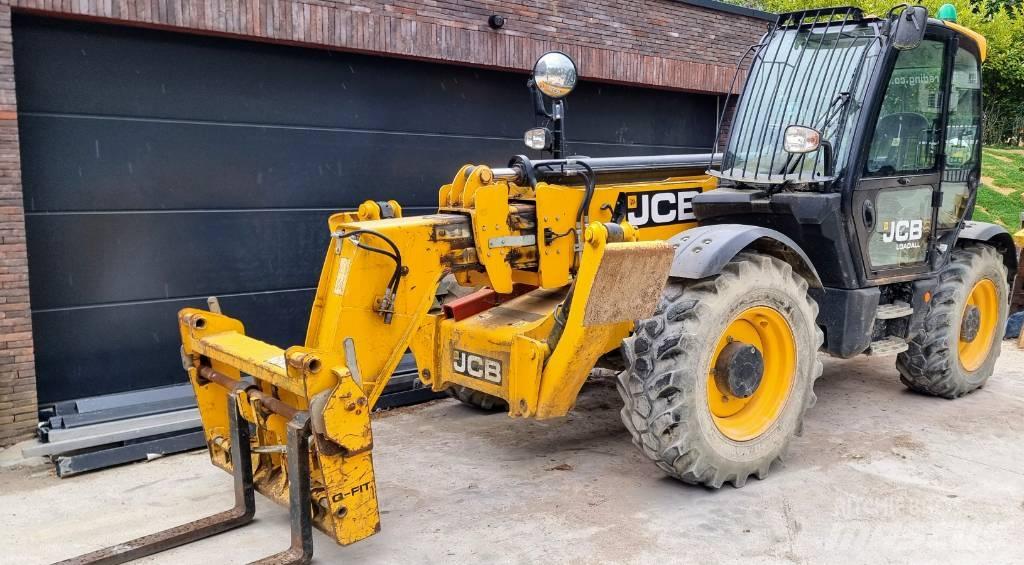 JCB 535-125 Hiviz Verreikers