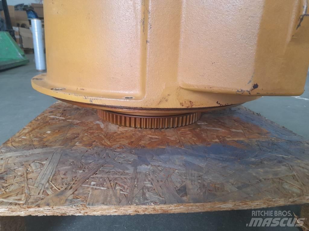 CAT 988 F II Transmissie