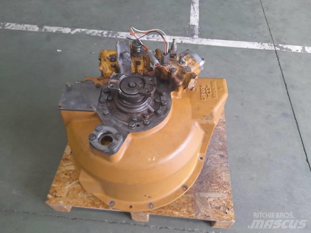CAT 988 F II Transmissie