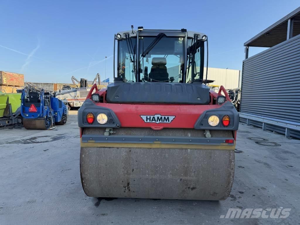 Hamm HD+ 120I VV Duowalsen