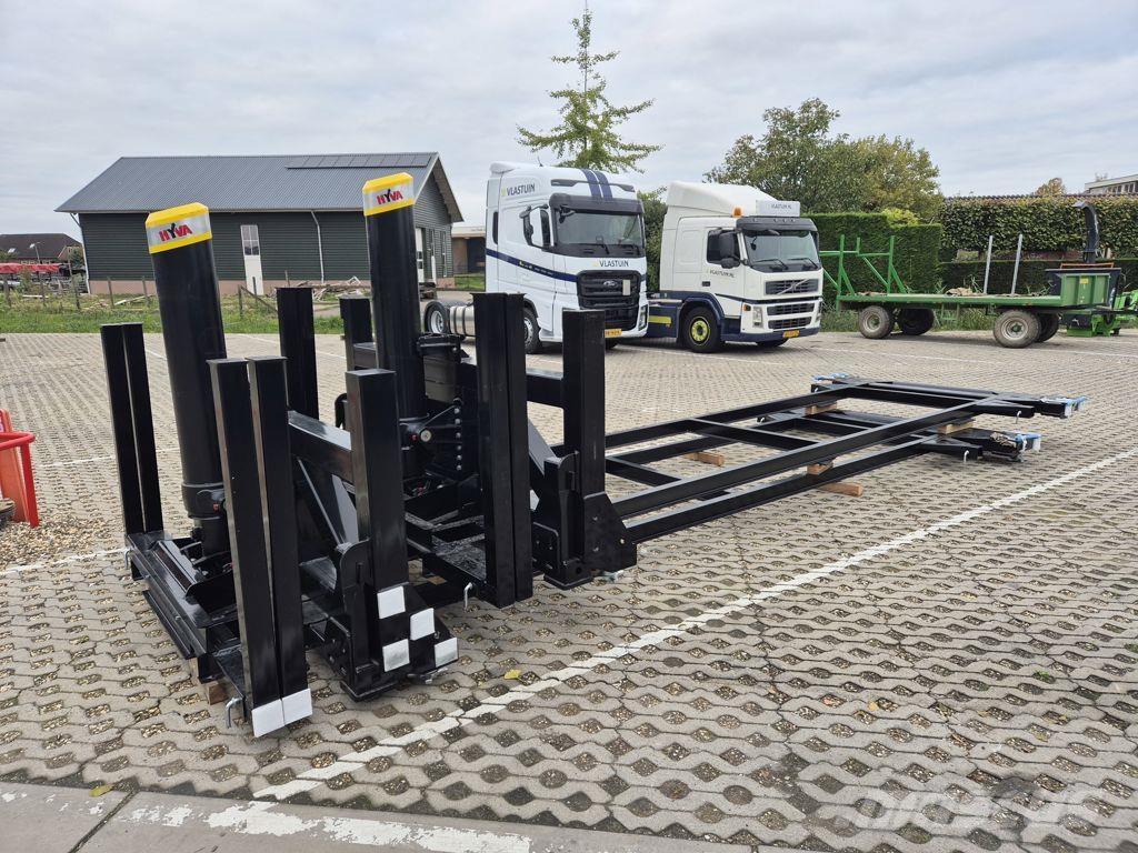 D-tec Flexitipper Overige opleggers