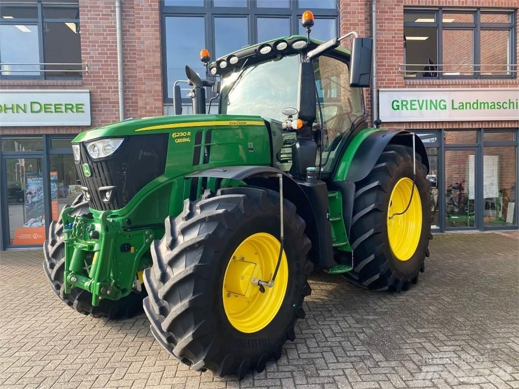 John Deere 6230R Tractoren