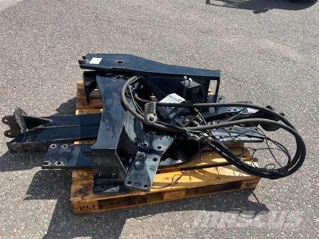 Ålö Lastarjärn Tractoren