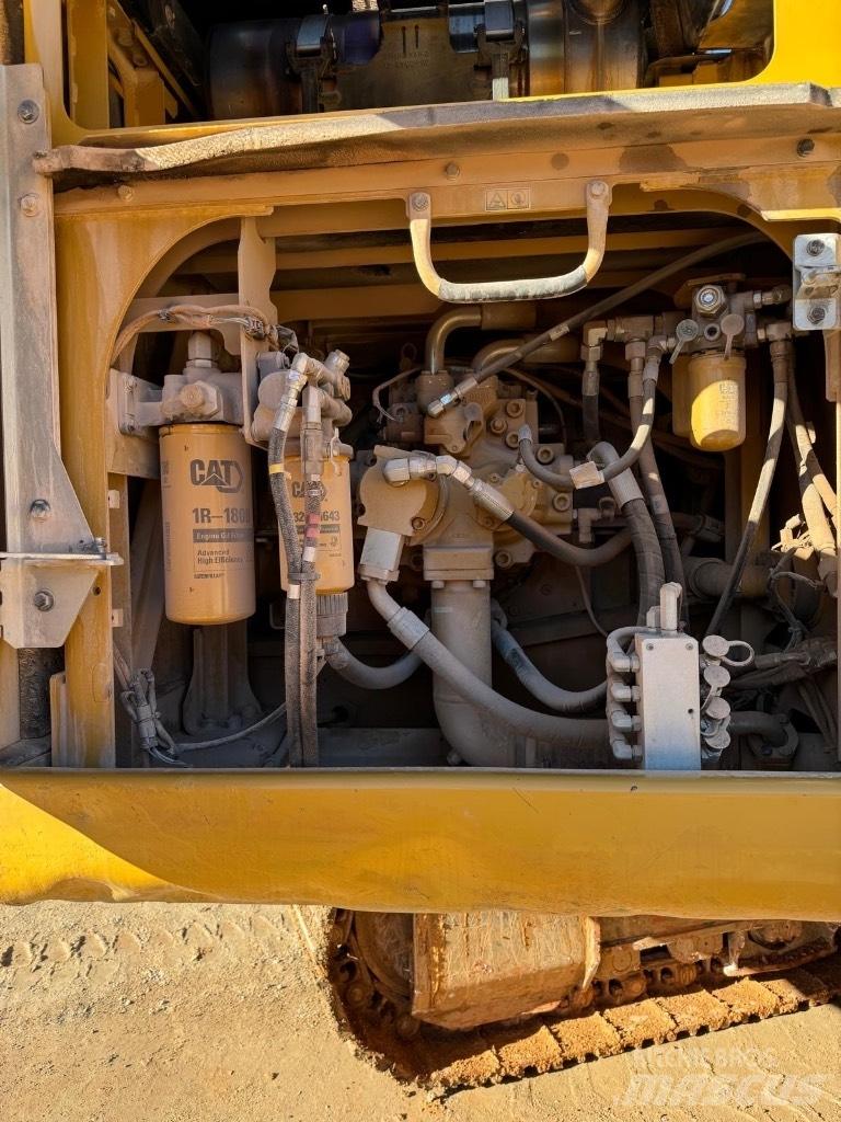 CAT 336 EL Rupsgraafmachines