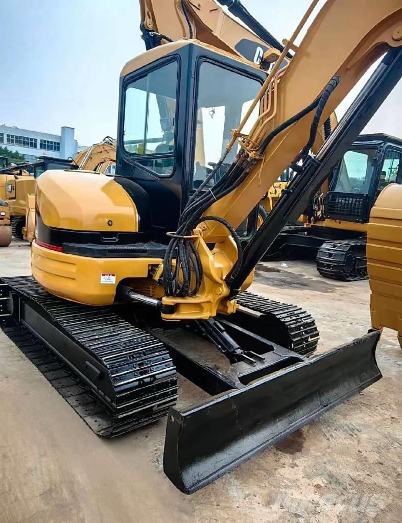 CAT 304 C CR Minigraafmachines < 7t