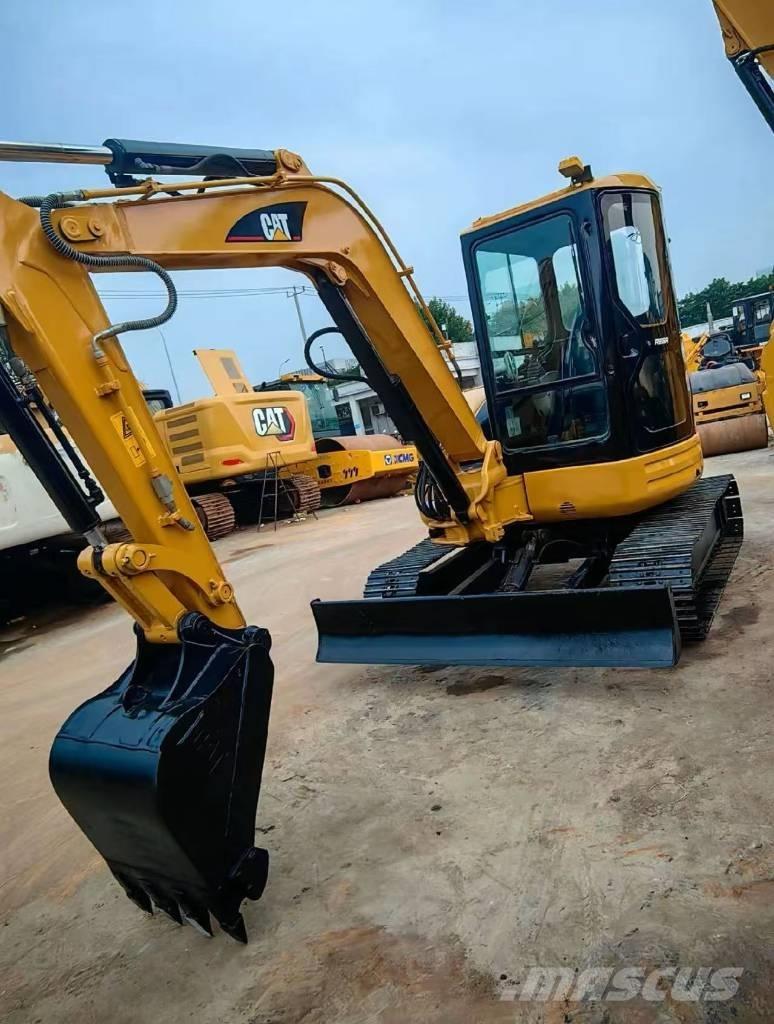 CAT 304 C CR Minigraafmachines < 7t