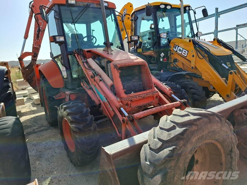 Fiat-Hitachi FB90 Graaf-laadcombinaties