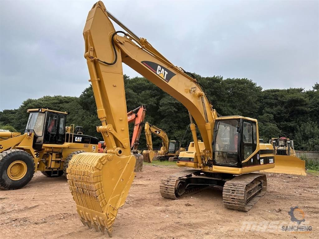 CAT 320BL Rupsgraafmachines
