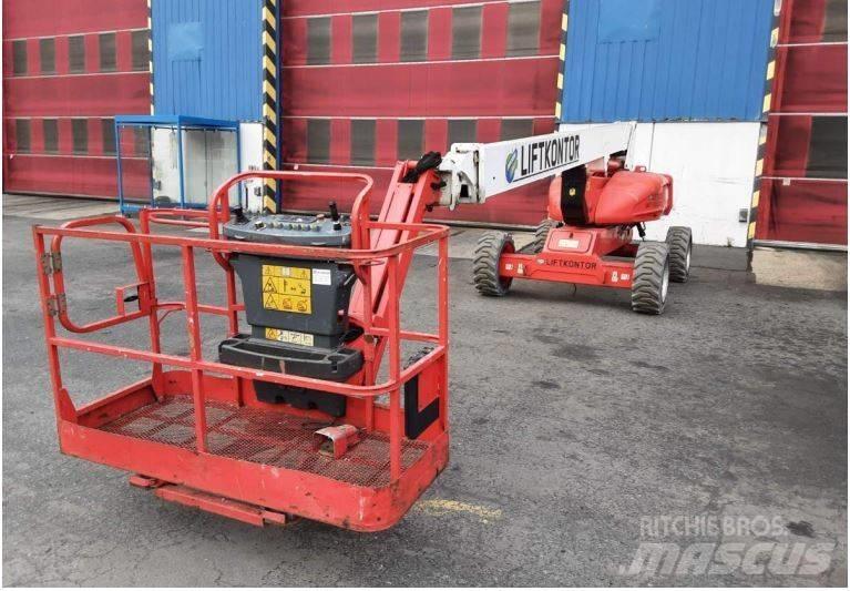 JLG E 600 JP Knikarmhoogwerkers