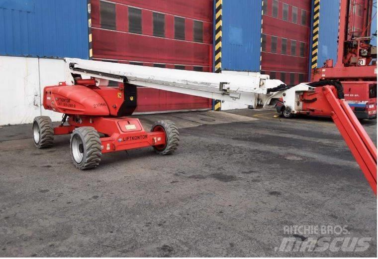 JLG E 600 JP Knikarmhoogwerkers