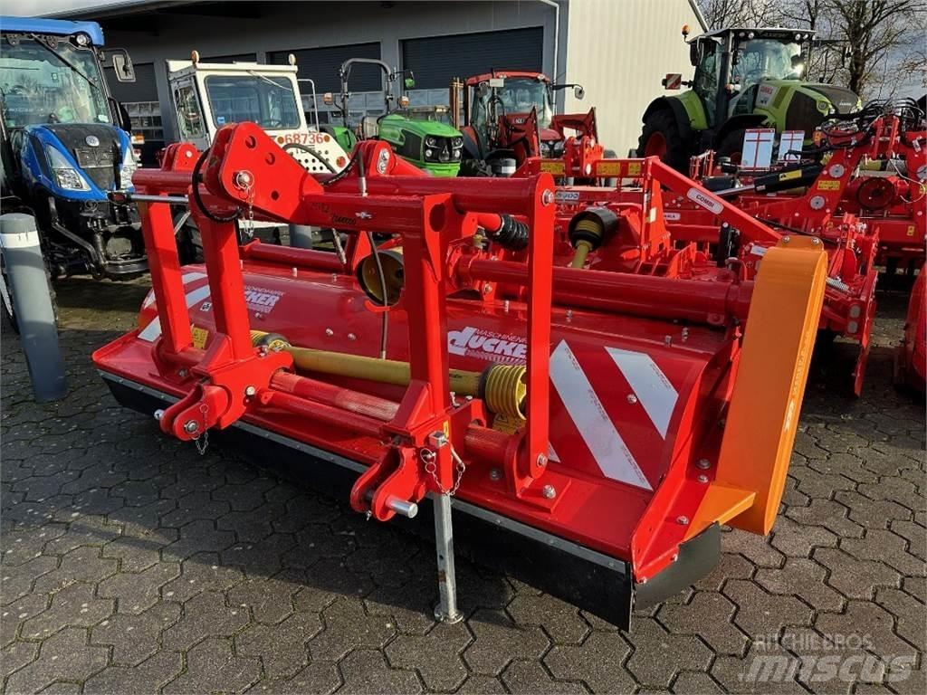 Dücker UM 27 HV G7 Overige hooi- en voedergewasmachines