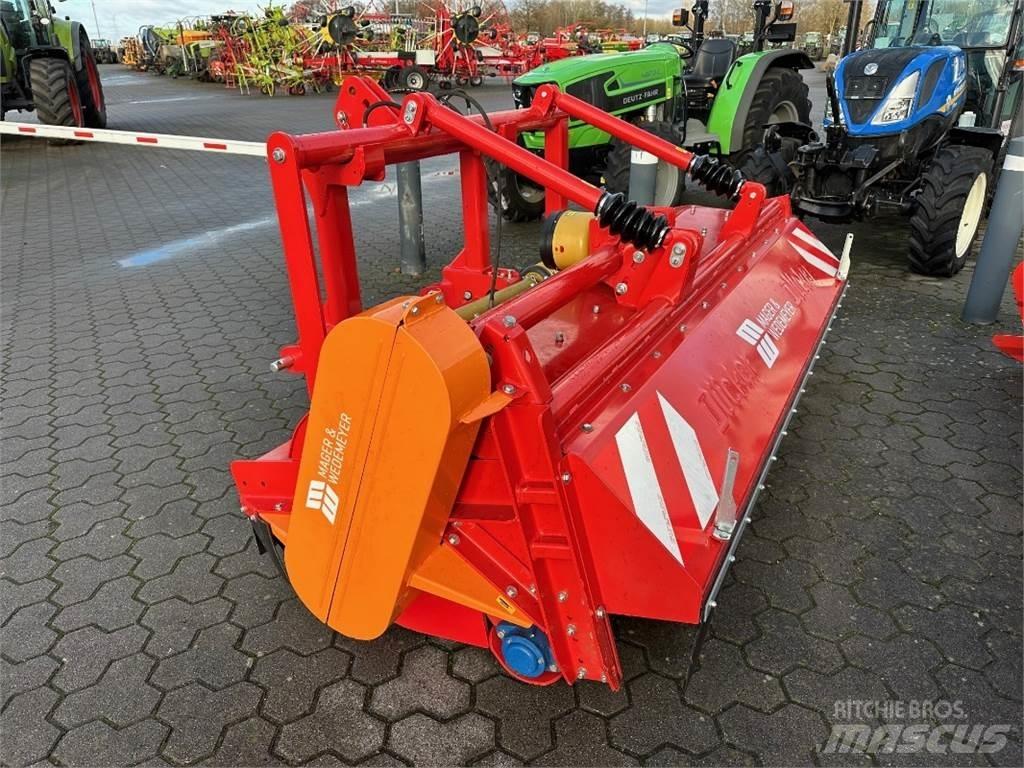 Dücker UM 27 HV G7 Overige hooi- en voedergewasmachines