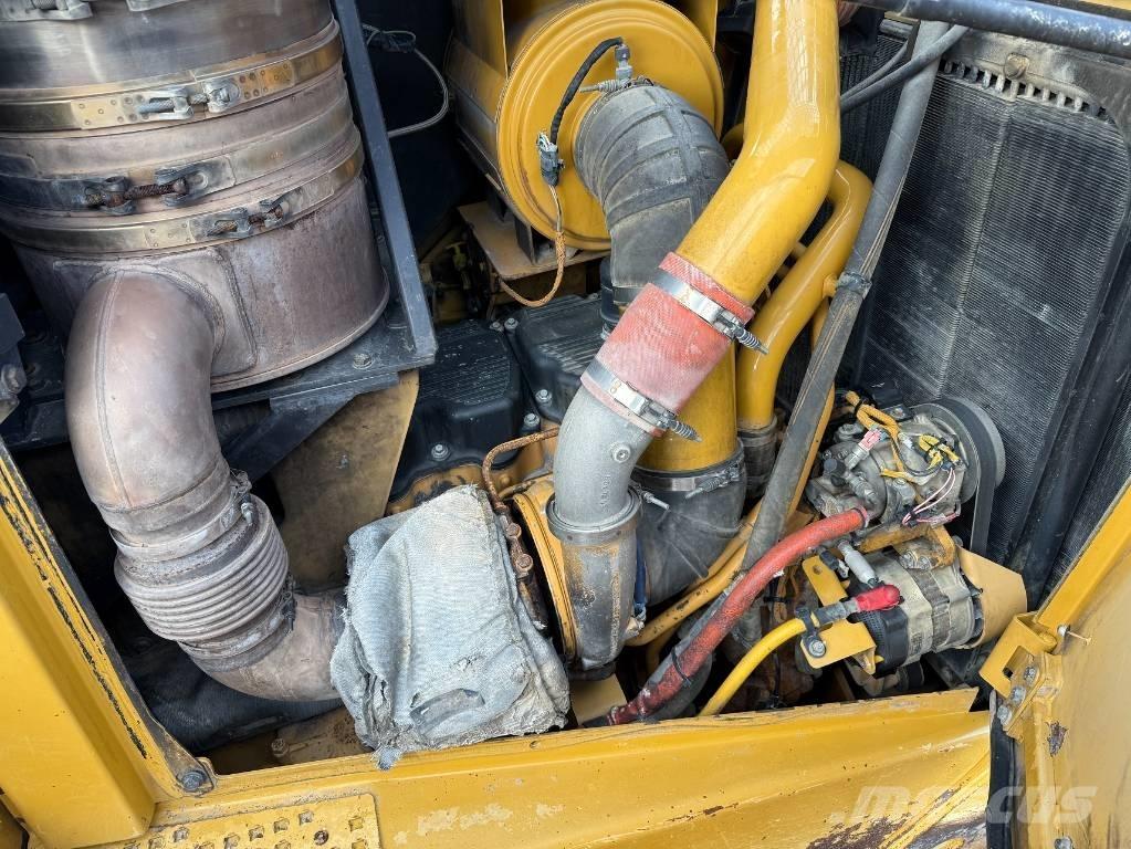CAT D 8 T LGP Rupsdozers