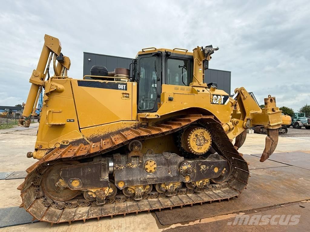 CAT D 8 T LGP Rupsdozers