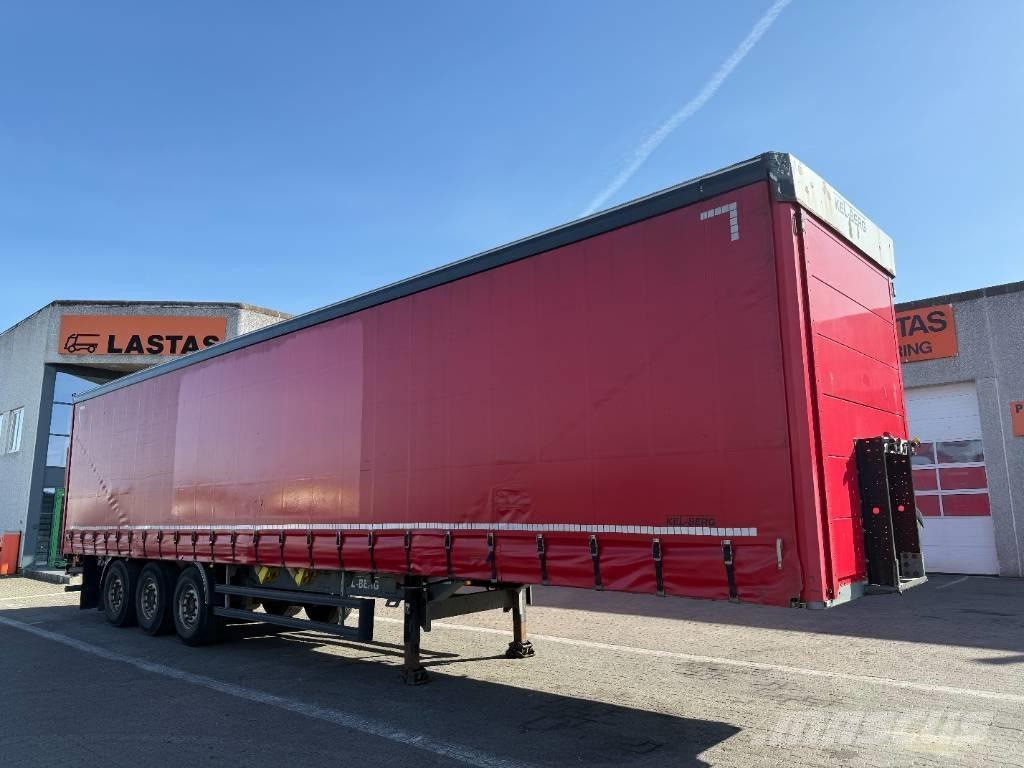 Kel-Berg D100V - 34 pl Schuifzeilen