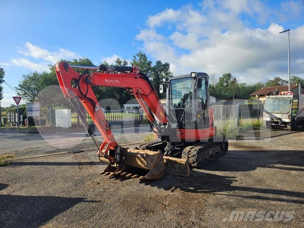 Kubota U 48-4 Minigraafmachines < 7t