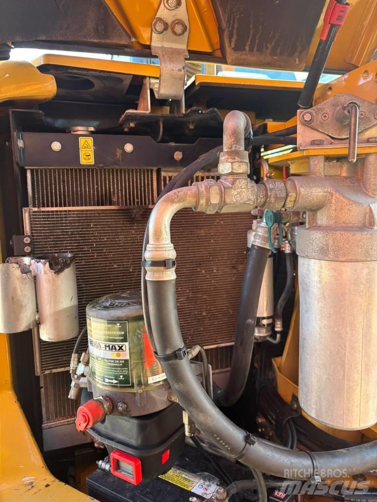 CAT 308 E 2 CR Rupsgraafmachines