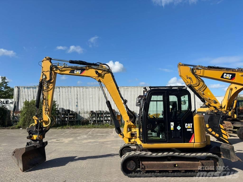 CAT 308 E 2 CR Rupsgraafmachines