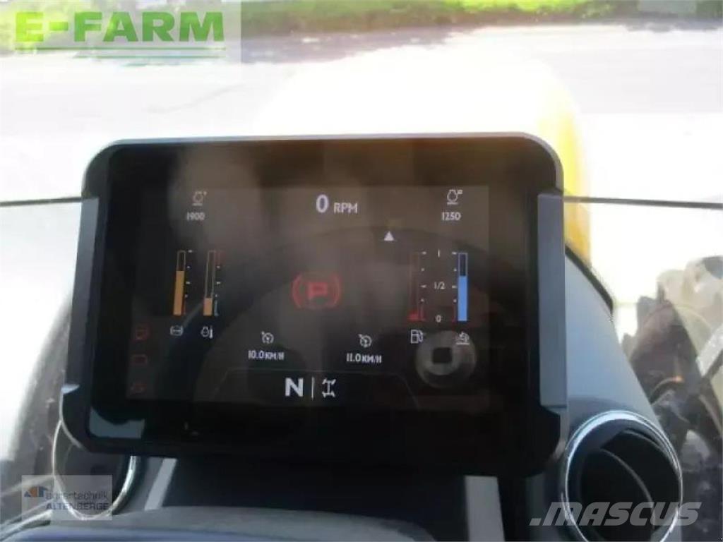 JCB 4220 icon Tractoren