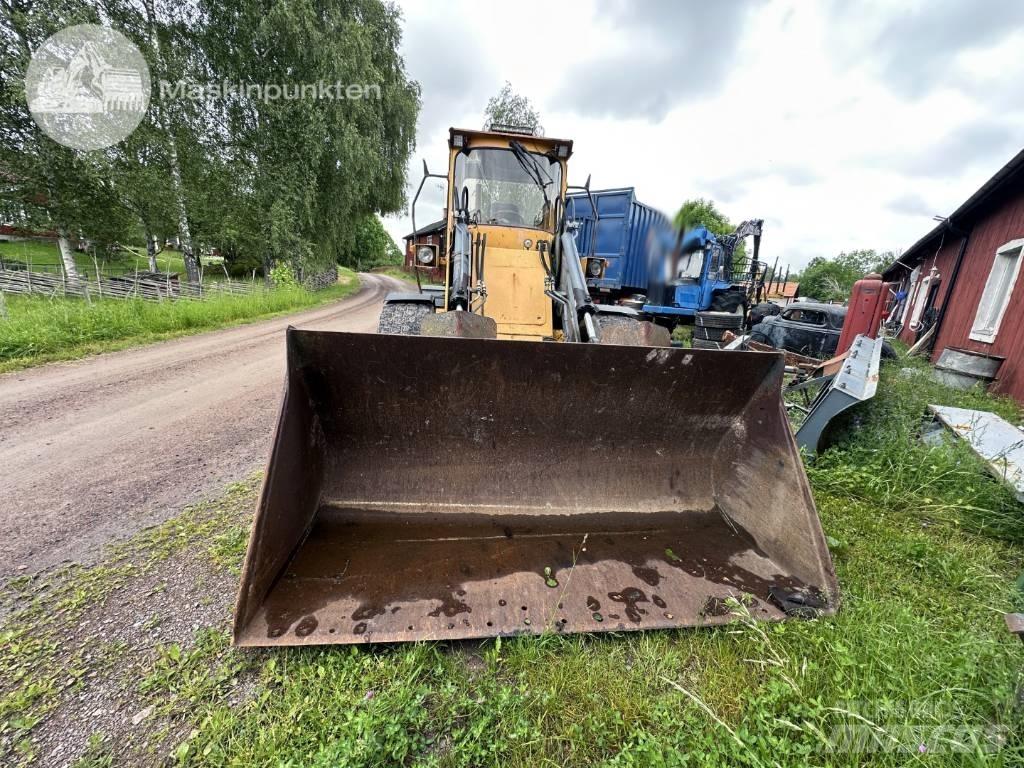 Volvo BM 4300 Wielladers