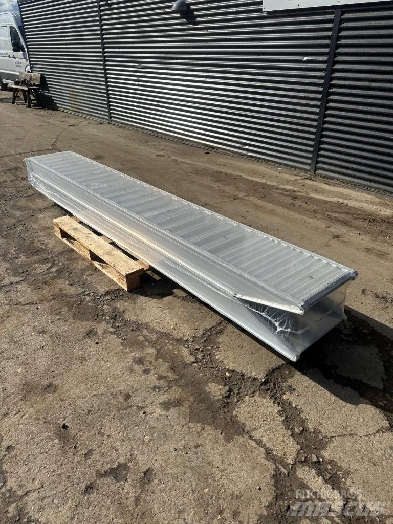 Alu ramper Slidsker Transport - Anderen