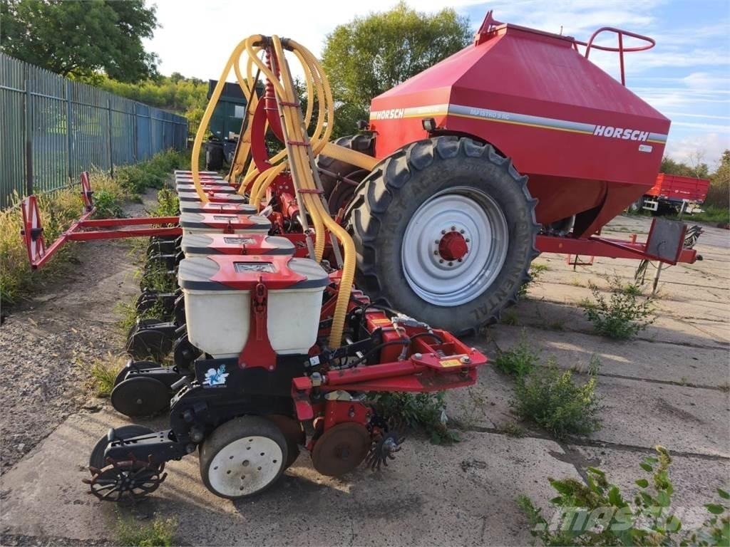 Horsch Maistro 9RC Precisiezaaimachines