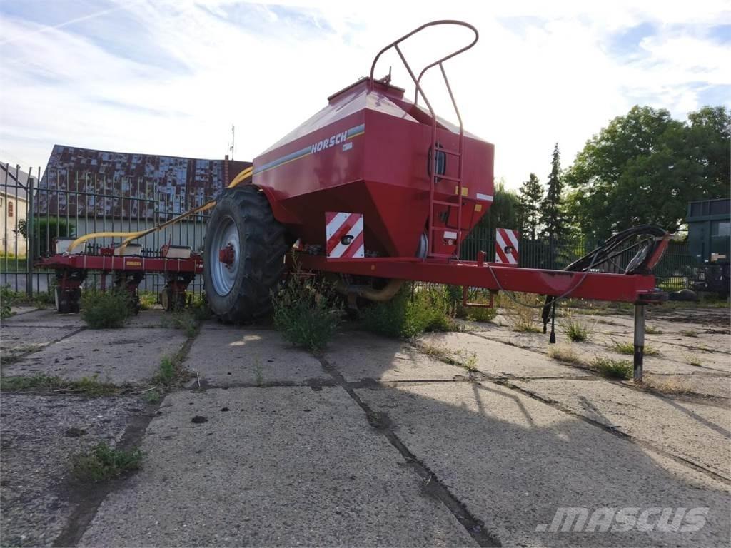 Horsch Maistro 9RC Precisiezaaimachines
