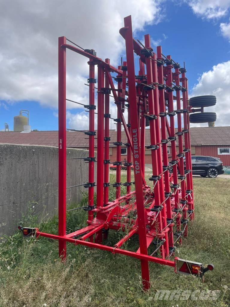 He-Va Top-Strigel 8m Eggen