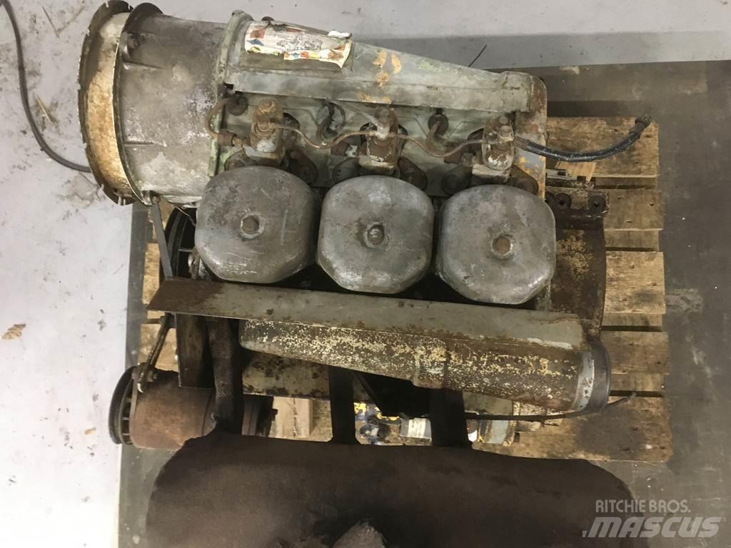 Deutz F3L912 USED Motoren
