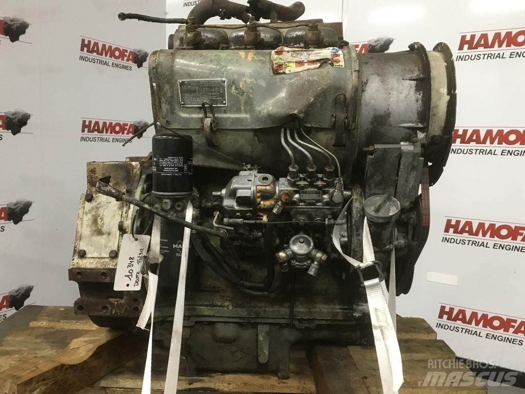 Deutz F3L912 USED Motoren