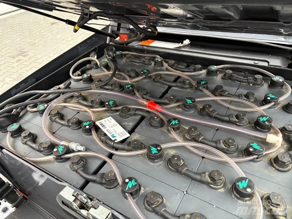 Toyota 8 FBEKT 16 Elektrische heftrucks